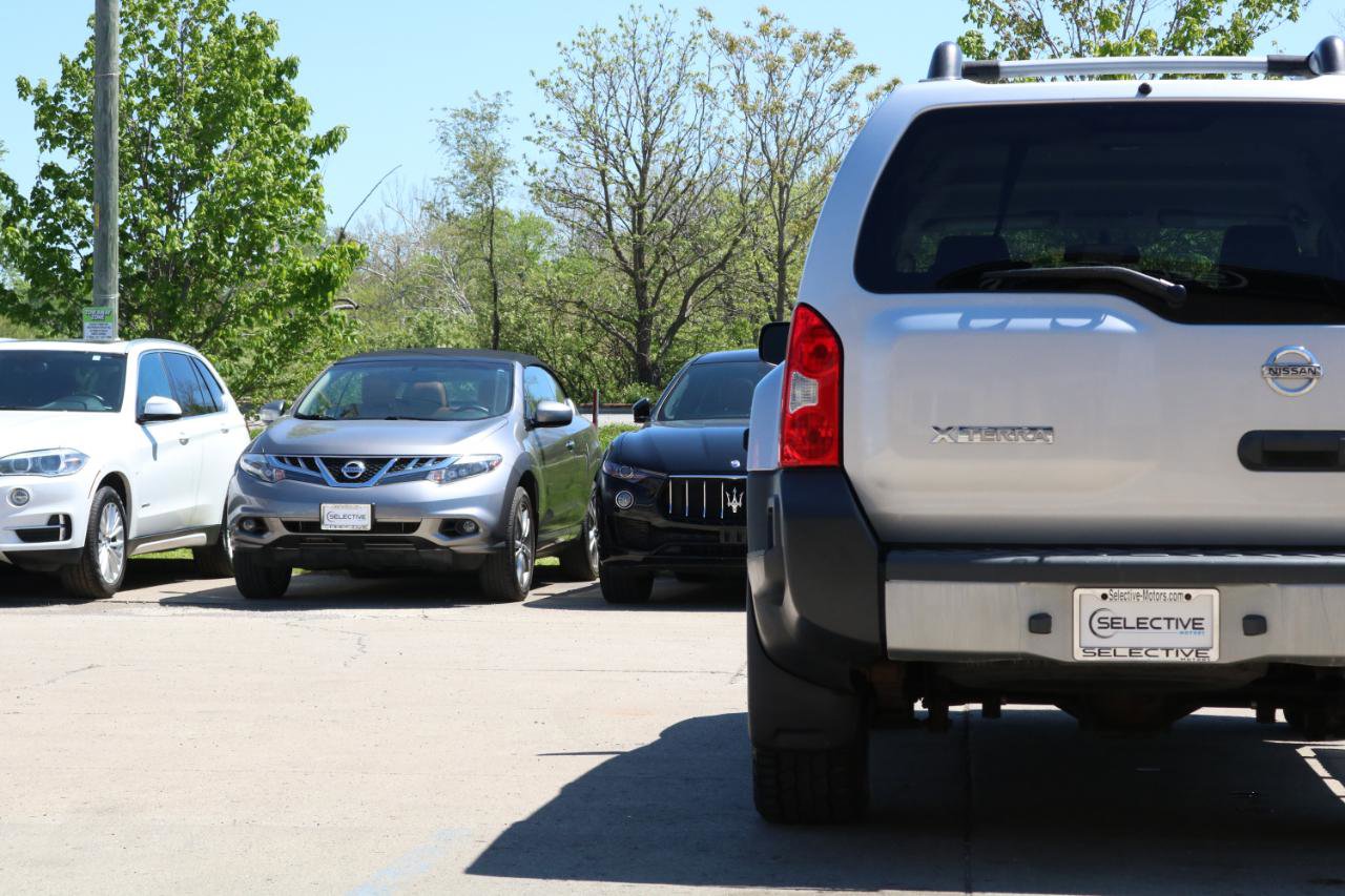 Used 2011 Nissan Xterra S AWD/4WD image 10