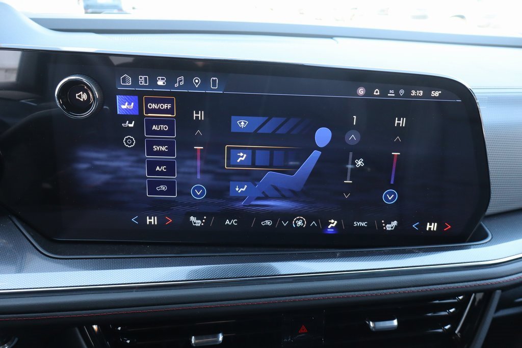 New 2026 Chevrolet Suburban RST image 14