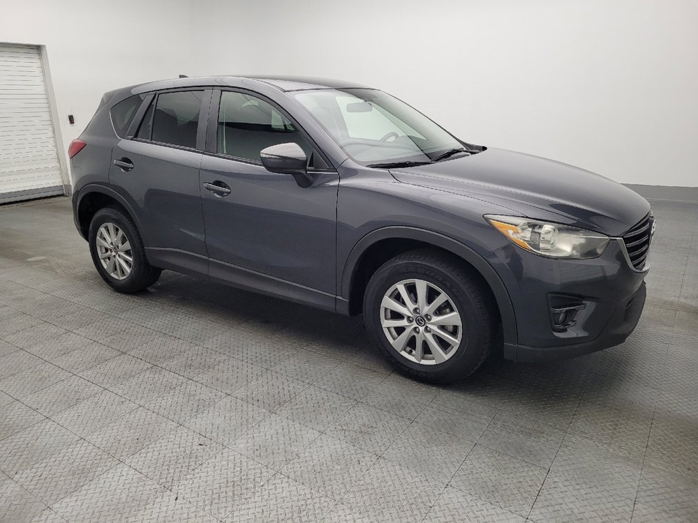 Used 2016 MAZDA CX-5 Touring image 11
