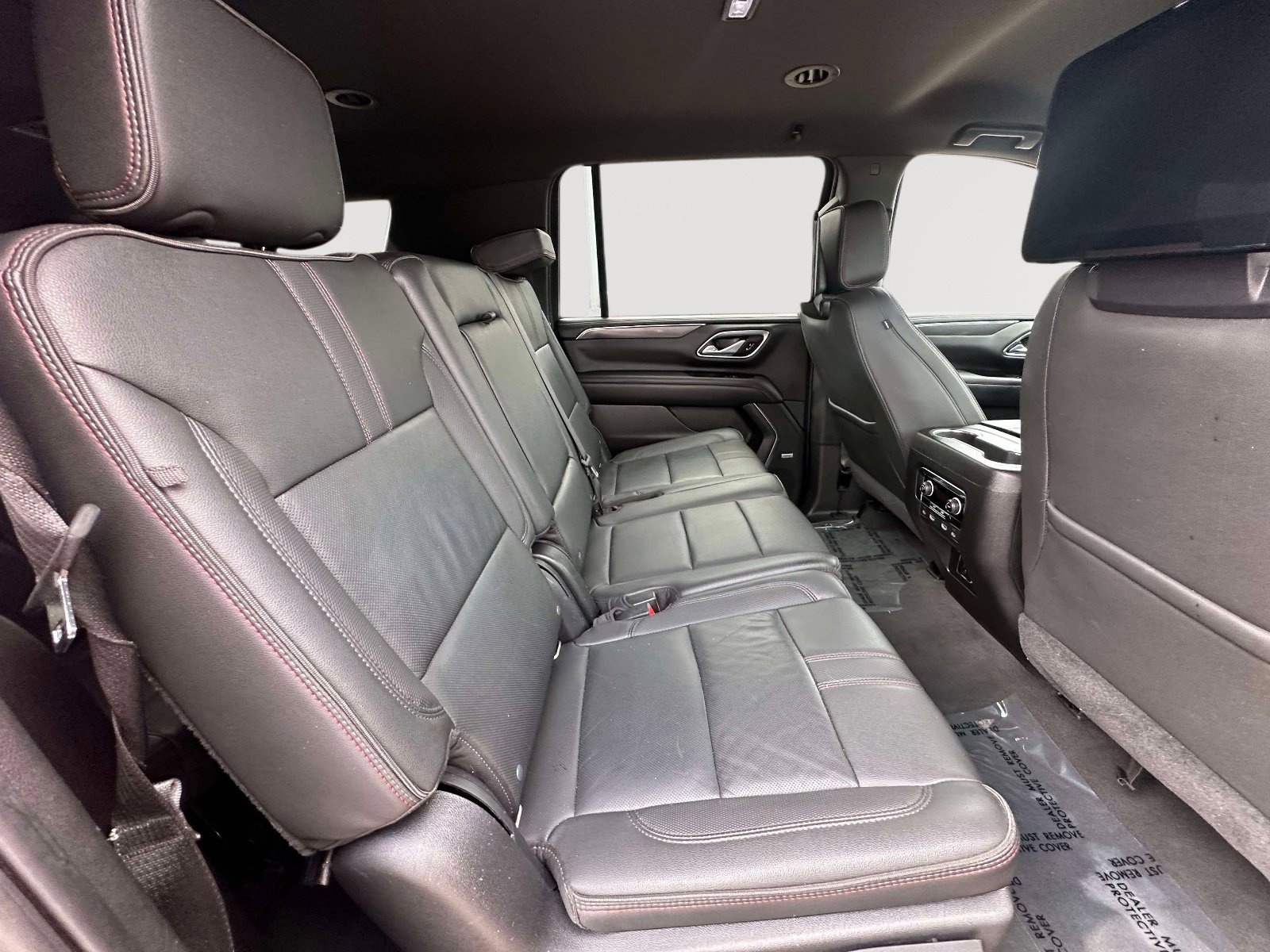 Used 2021 Chevrolet Suburban RST w/ Rear Media and Nav Package image 31