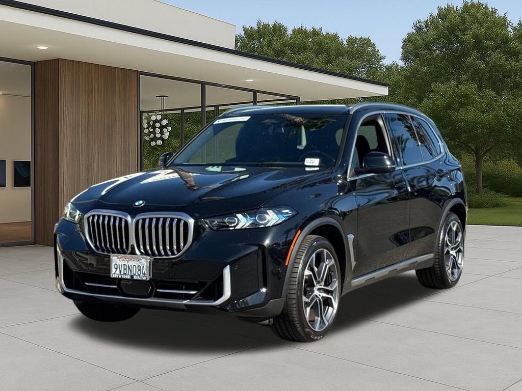 Used 2026 BMW X5 xDrive40i w/ Premium Package AWD/4WD image 2