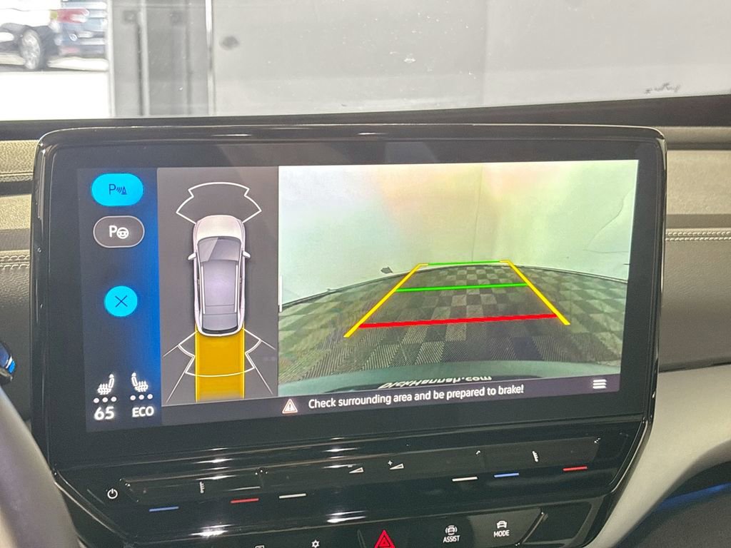 Certified 2024 Volkswagen ID.4 2WD image 17