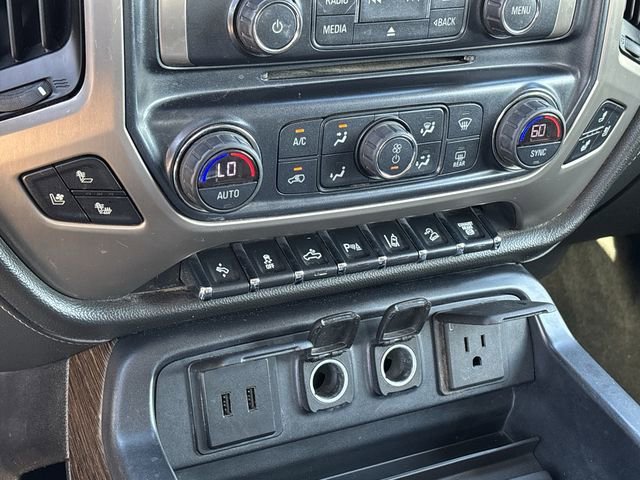 Used 2018 GMC Sierra 3500 Denali w/ Duramax Plus Package AWD/4WD image 20