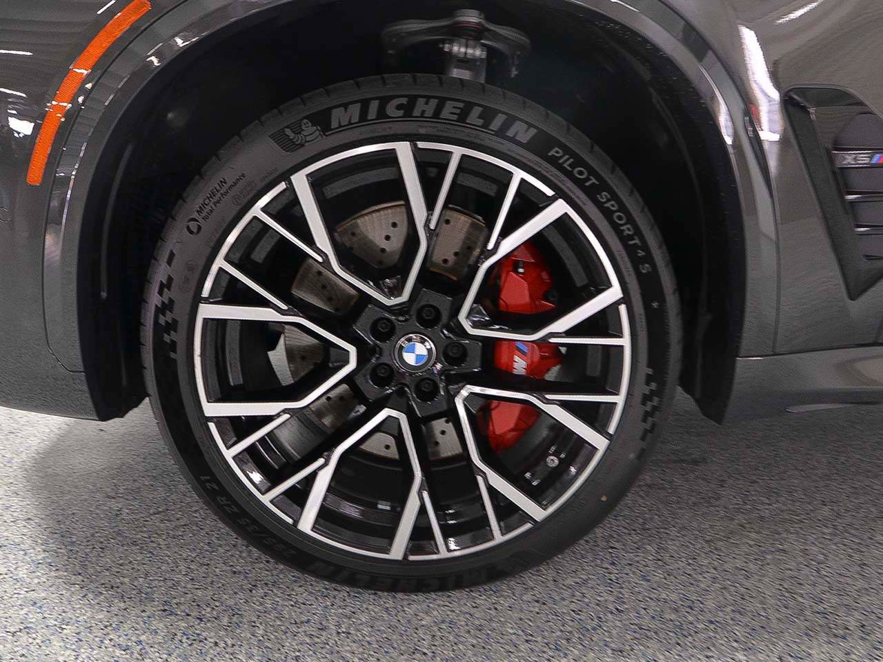 New 2026 BMW X5 M Competition image 5