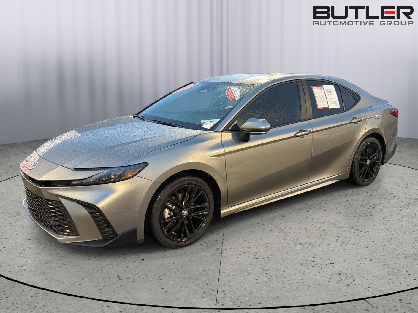 Certified 2025 Toyota Camry SE w/ Convenience Package