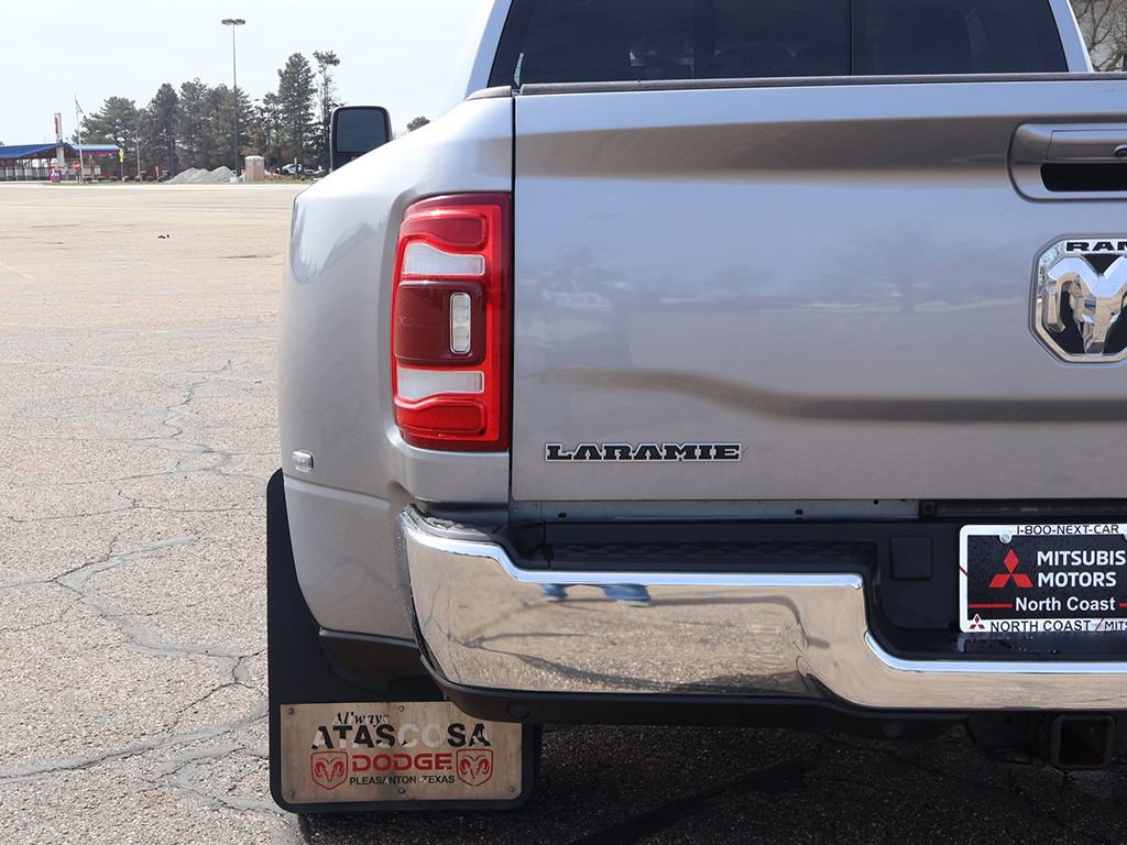 Used 2024 RAM 3500 Laramie image 15
