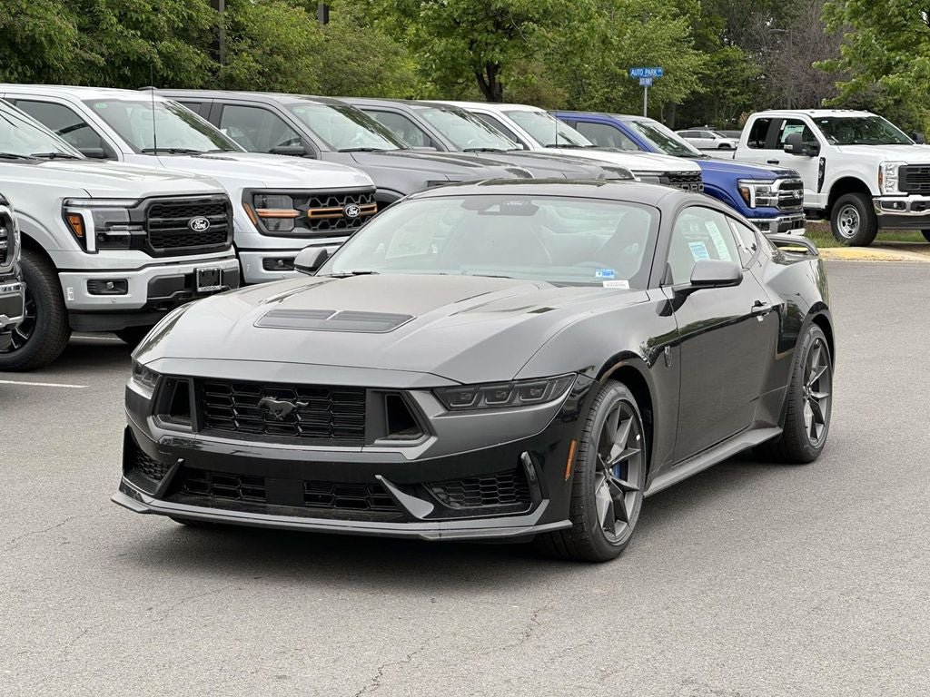 New 2026 Ford Mustang Dark Horse RWD image 6