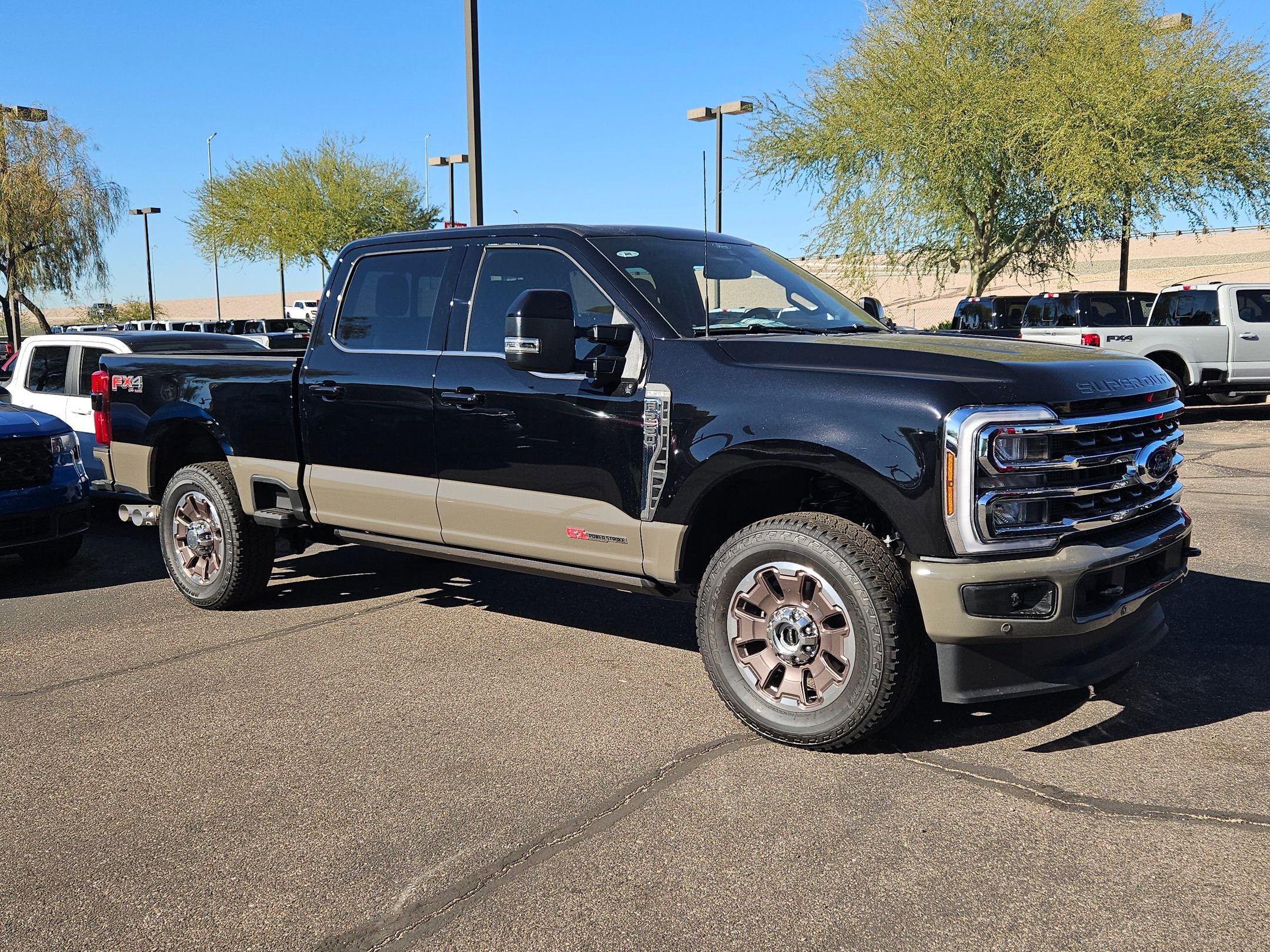 New 2026 Ford F250 King Ranch image 2
