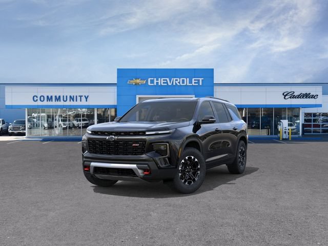 New 2027 Chevrolet Traverse Z71 w/ Enhanced Driving Package AWD/4WD image 10