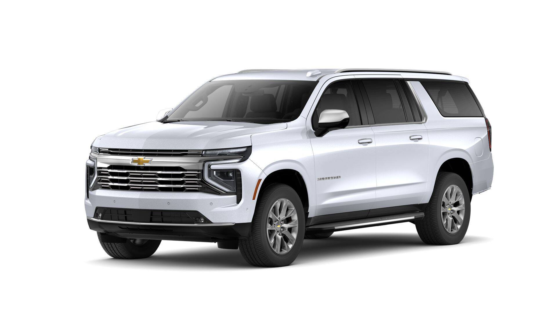 New 2026 Chevrolet Suburban Premier RWD image 25