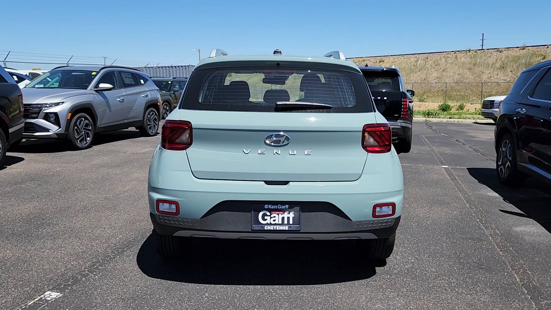 New 2026 Hyundai Venue SEL FWD image 19