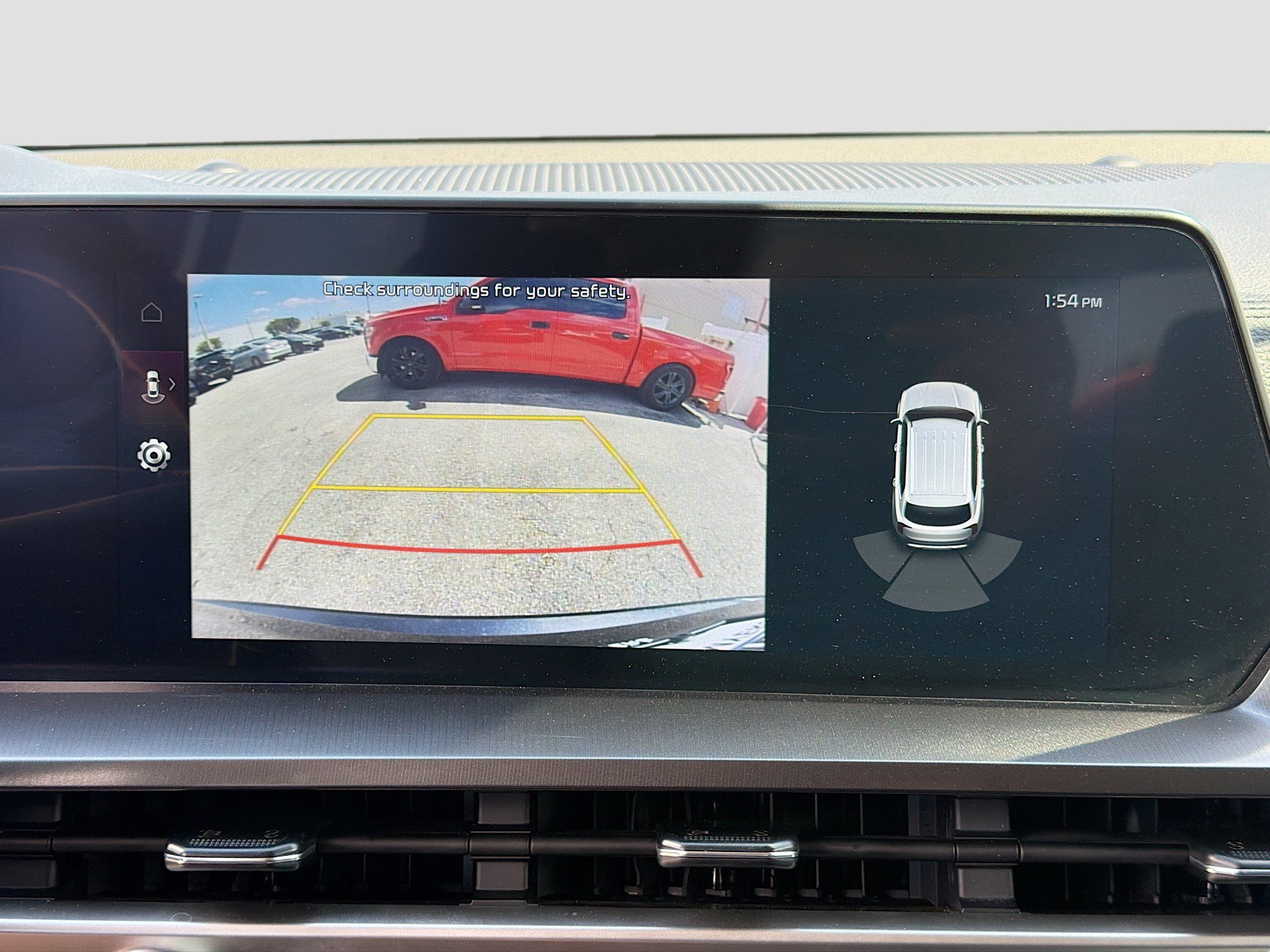 Used 2024 Kia Telluride S w/ S Sunroof Package image 34