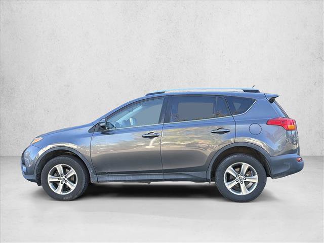 Used 2015 Toyota RAV4 XLE AWD/4WD image 8