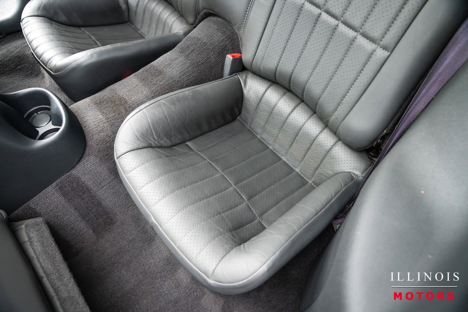 Used 1998 Chevrolet Camaro Z28 w/ Preferred Equipment Group 2 RWD image 29