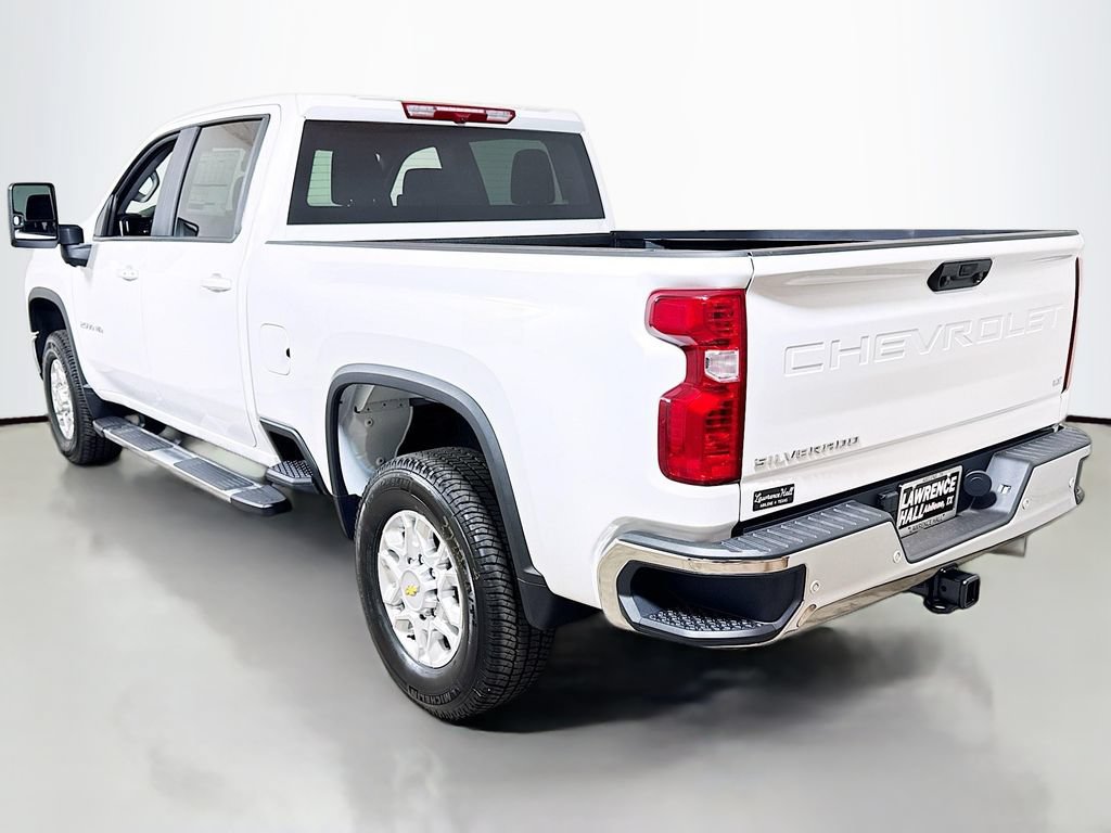 New 2026 Chevrolet Silverado 2500 LT w/ All Star Edition AWD/4WD image 3