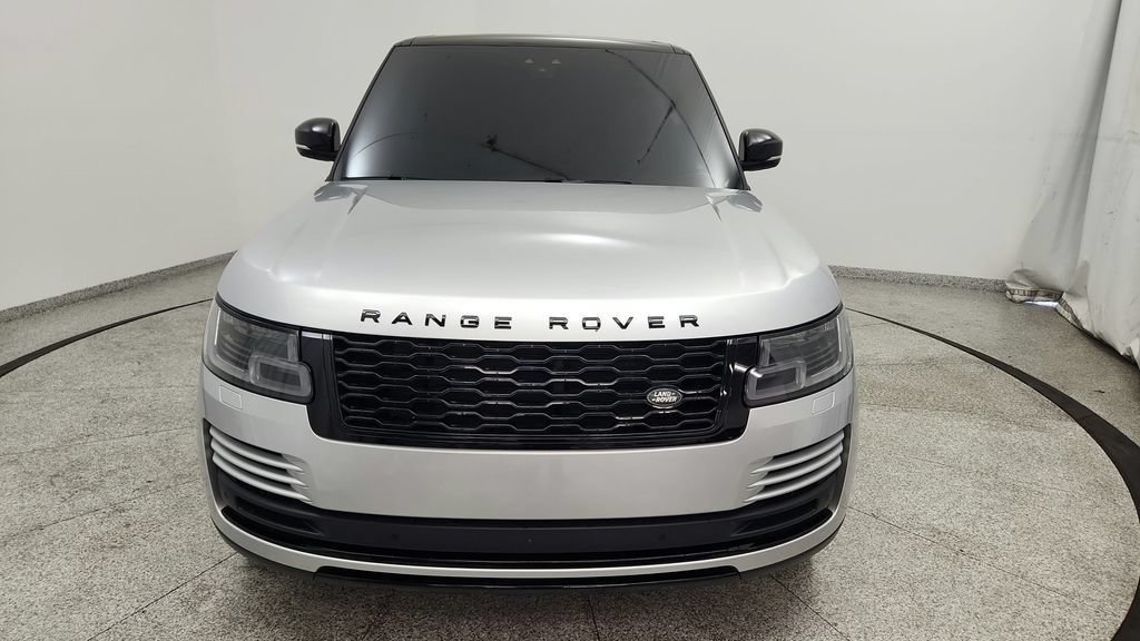 Used 2019 Land Rover Range Rover Supercharged AWD/4WD image 9