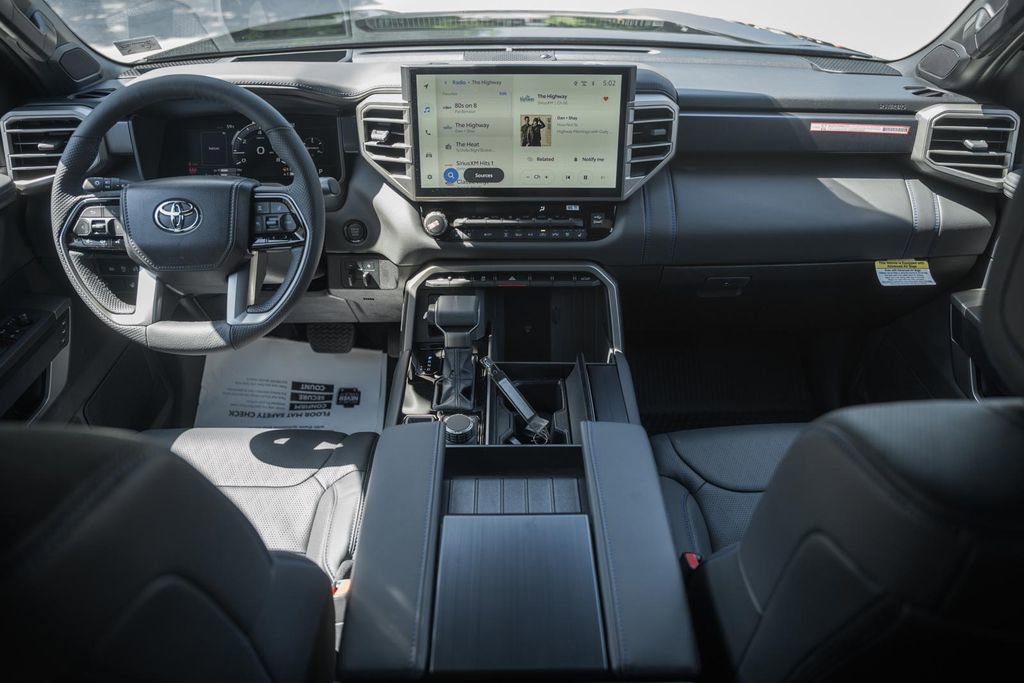 New 2026 Toyota Tundra Platinum AWD/4WD image 21