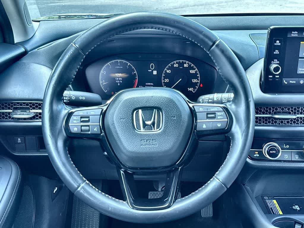 Used 2025 Honda HR-V EX-L image 15