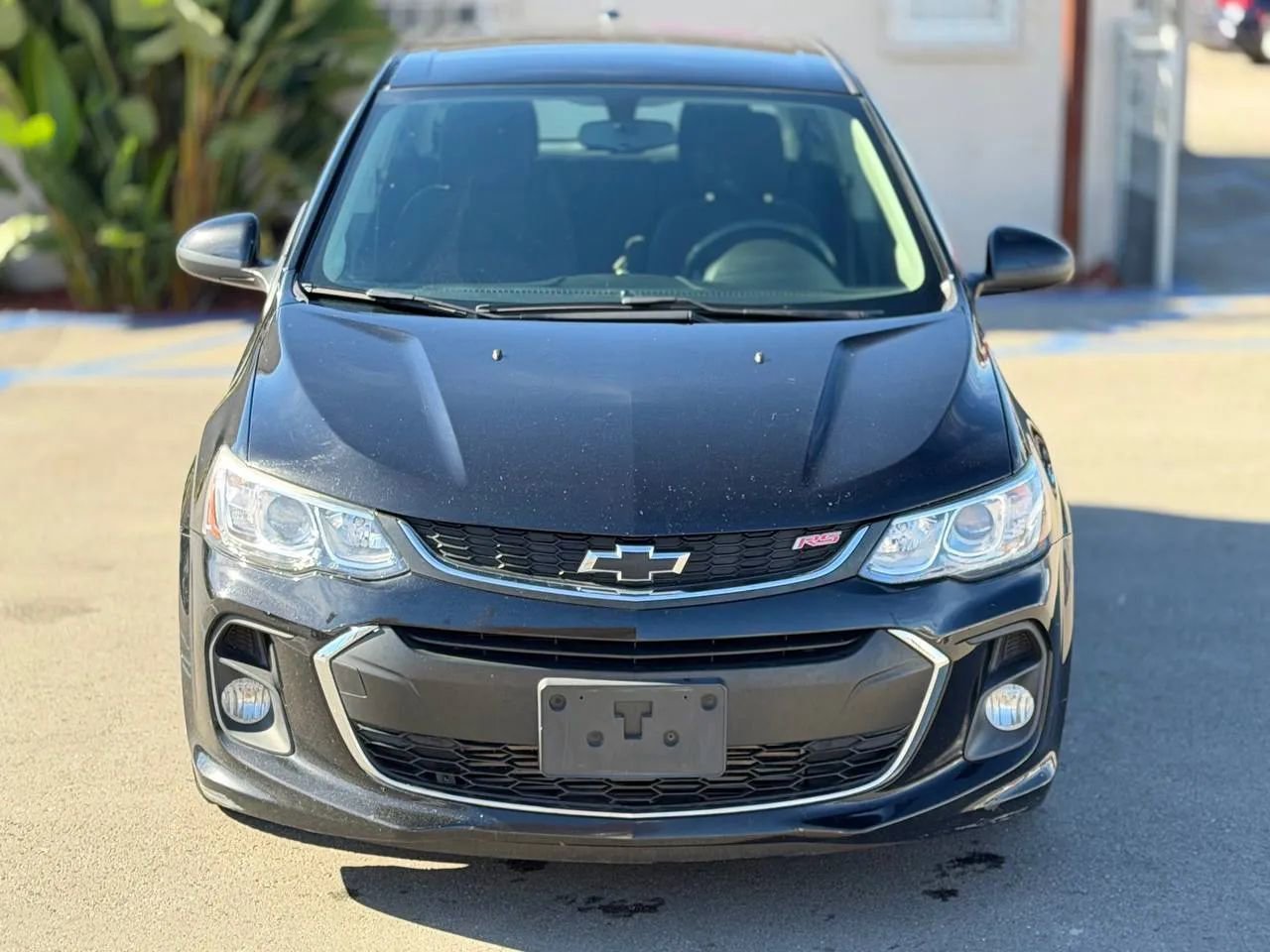 Used 2019 Chevrolet Sonic LT image 4