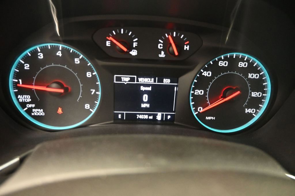 Used 2018 Chevrolet Equinox LT FWD image 18