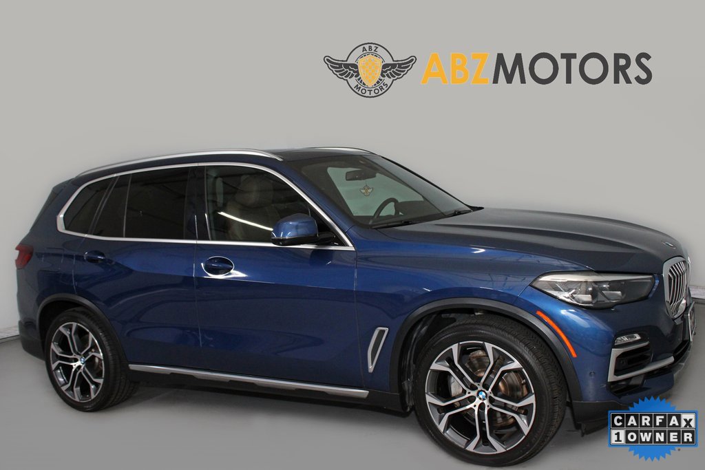 Used 2021 BMW X5 sDrive40i w/ Convenience Package image 1