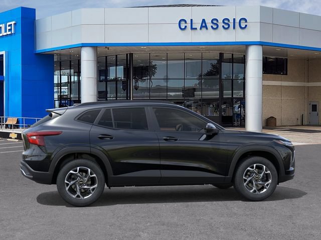 New 2026 Chevrolet Trax LT w/ LT Convenience Package FWD image 5