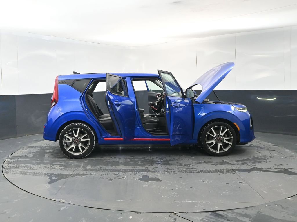 Certified 2022 Kia Soul Turbo image 30