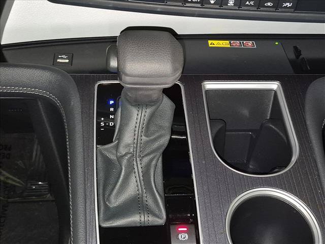 Certified 2026 Toyota Sienna LE FWD image 12