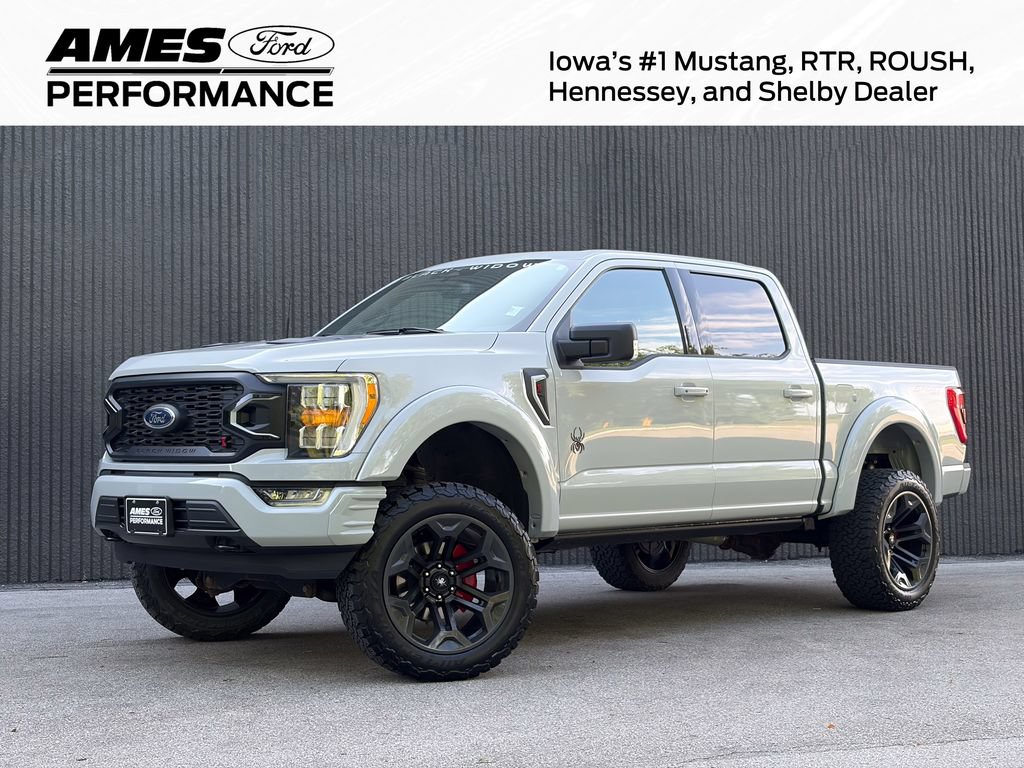 Used 2023 Ford F150 XLT w/ Equipment Group 302A High AWD/4WD image 1