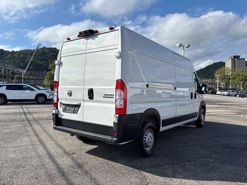 Used 2025 RAM ProMaster 3500 w/ Convenience Group FWD image 5