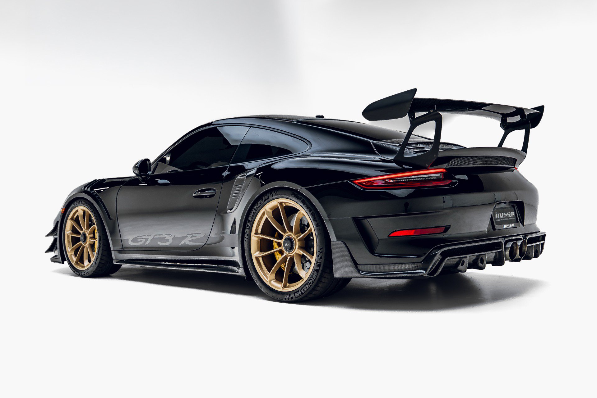 Used 2019 Porsche 911 GT3 RS RWD image 5