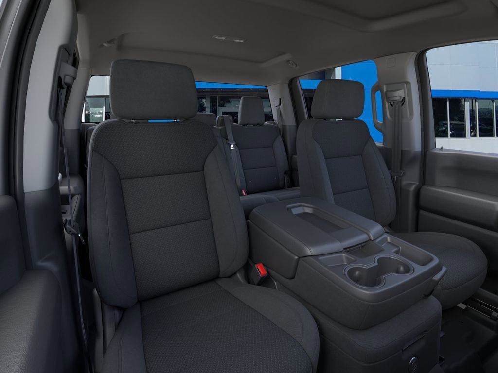 New 2024 Chevrolet Silverado 2500 W/T w/ WT Fleet Convenience Package image 16