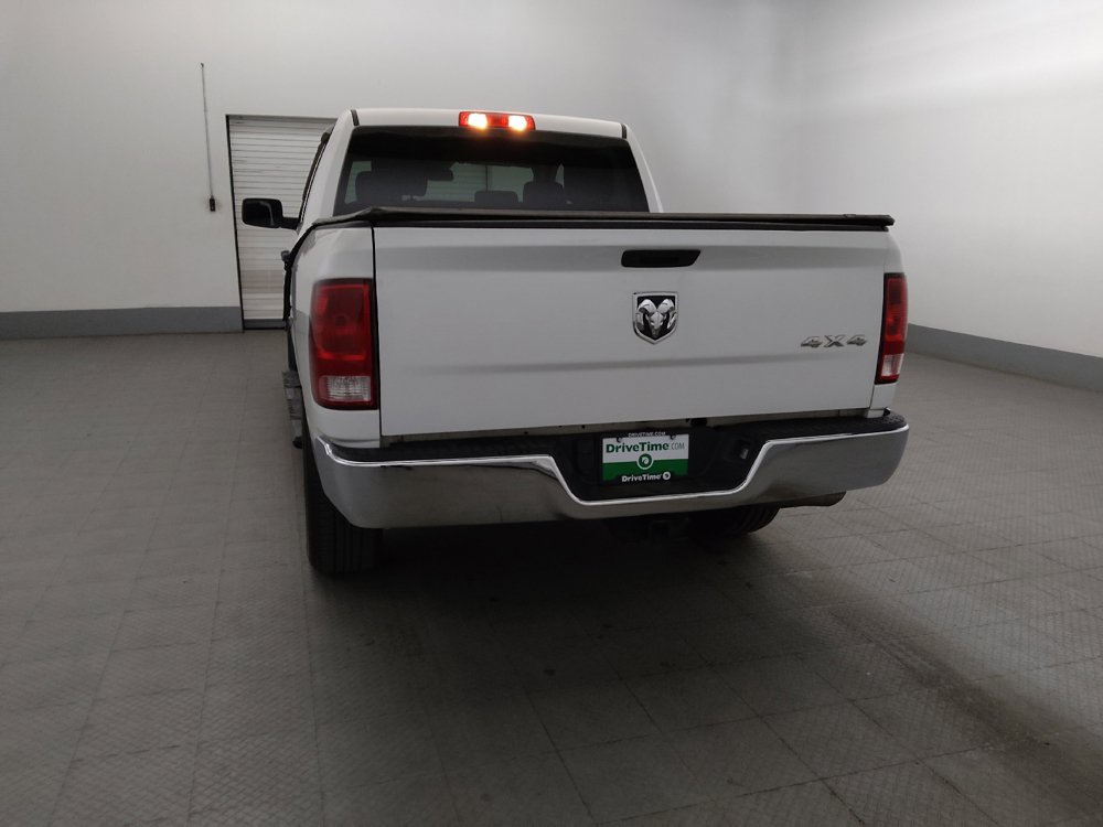 Used 2020 RAM 1500 Tradesman w/ Popular Equipment Group AWD/4WD image 6