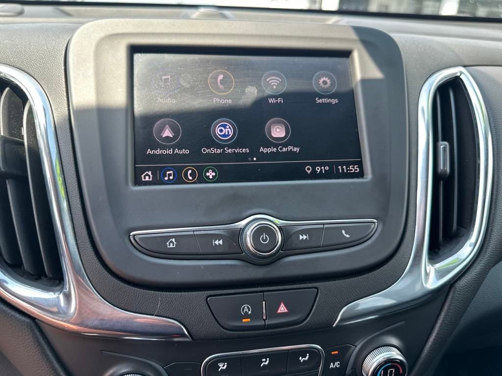 Used 2022 Chevrolet Equinox LT image 24