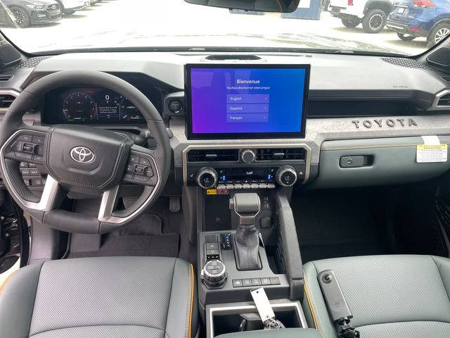 New 2026 Toyota Tacoma 4x4 Double Cab Hybrid image 22