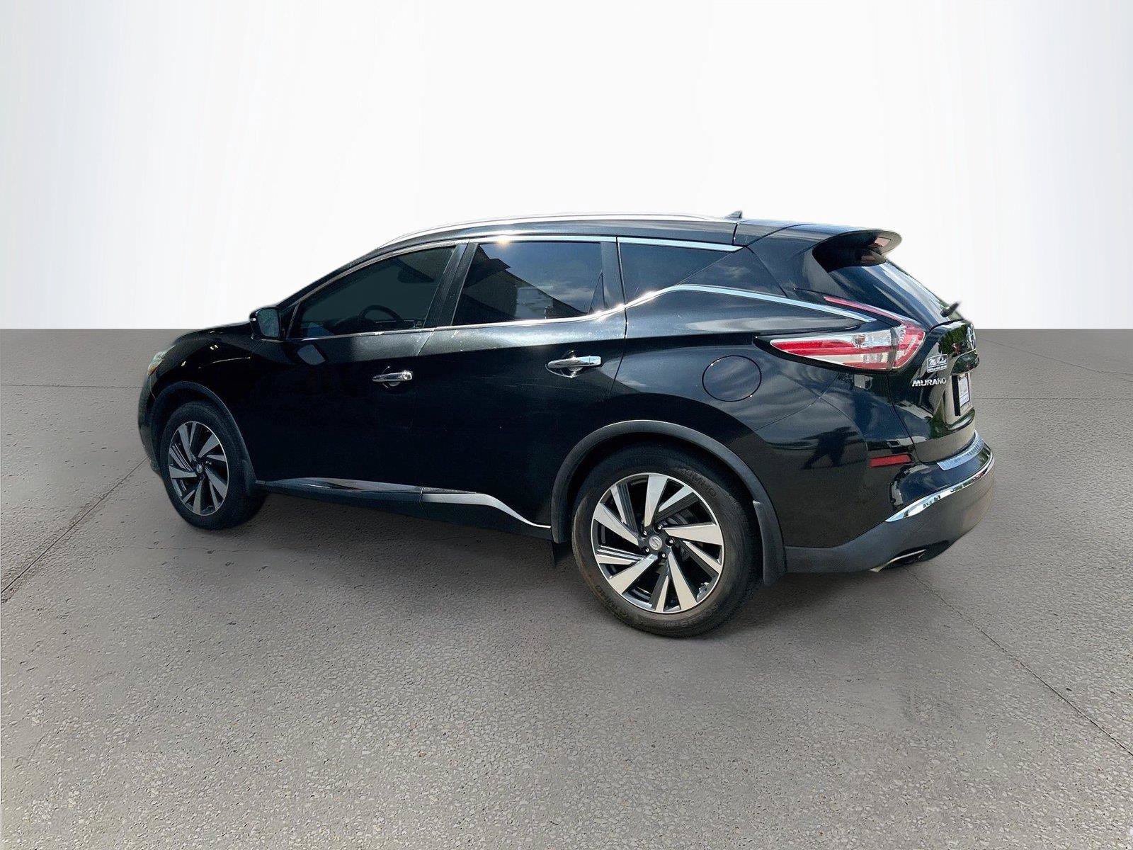 Used 2015 Nissan Murano Platinum w/ Platinum Technology Package FWD image 6