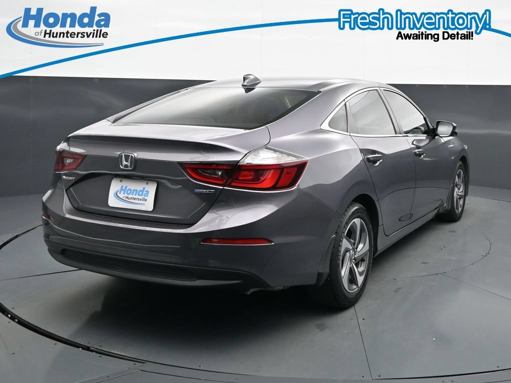 Used 2019 Honda Insight EX image 4