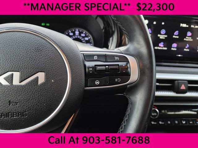 Used 2022 Kia K5 GT-Line image 34