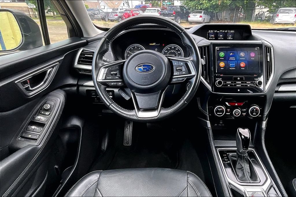 Used 2019 Subaru Forester Limited w/ Popular Package #3 AWD/4WD image 7