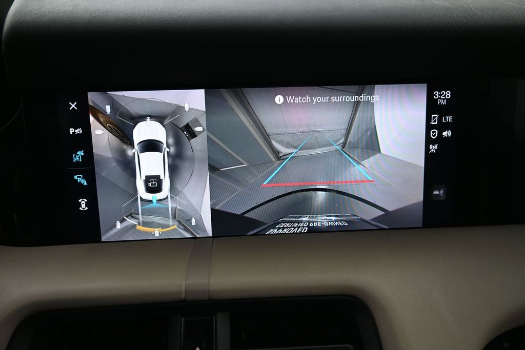 Certified 2022 Porsche Taycan 4S AWD/4WD image 20