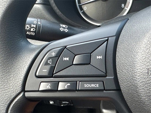 New 2025 Nissan Versa S w/ S Plus Package image 25