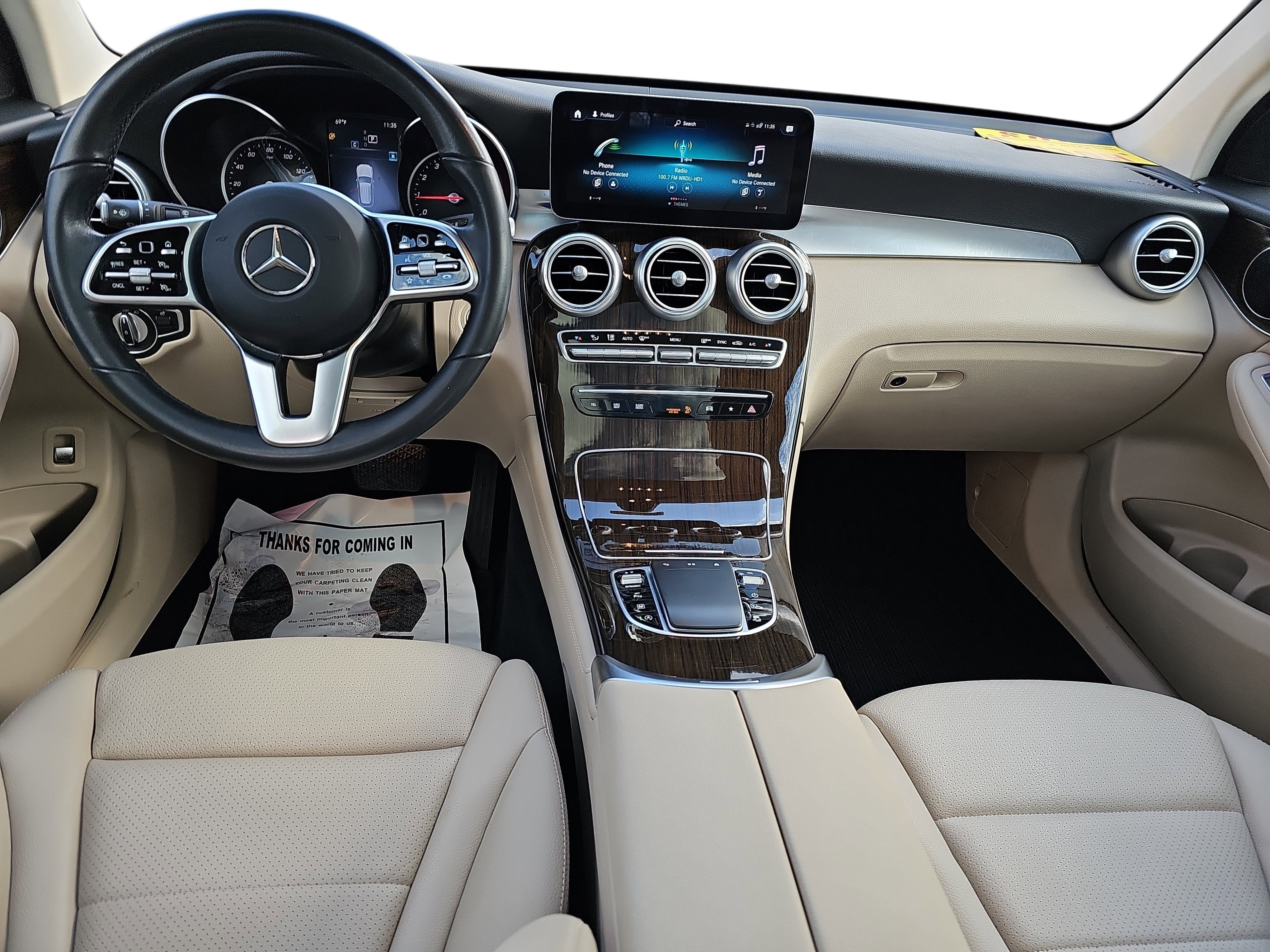 Certified 2021 Mercedes-Benz GLC 300 image 10