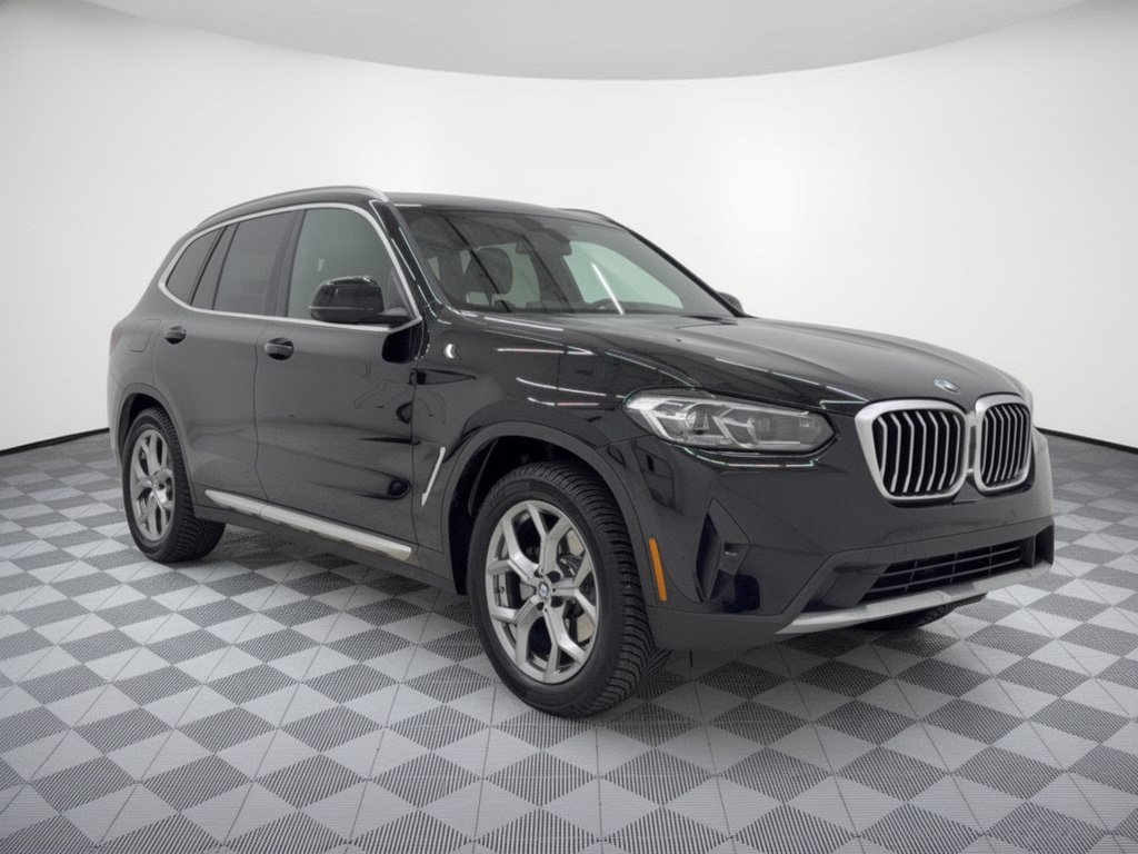 Used 2024 BMW X3 xDrive30i w/ Premium Package AWD/4WD image 7