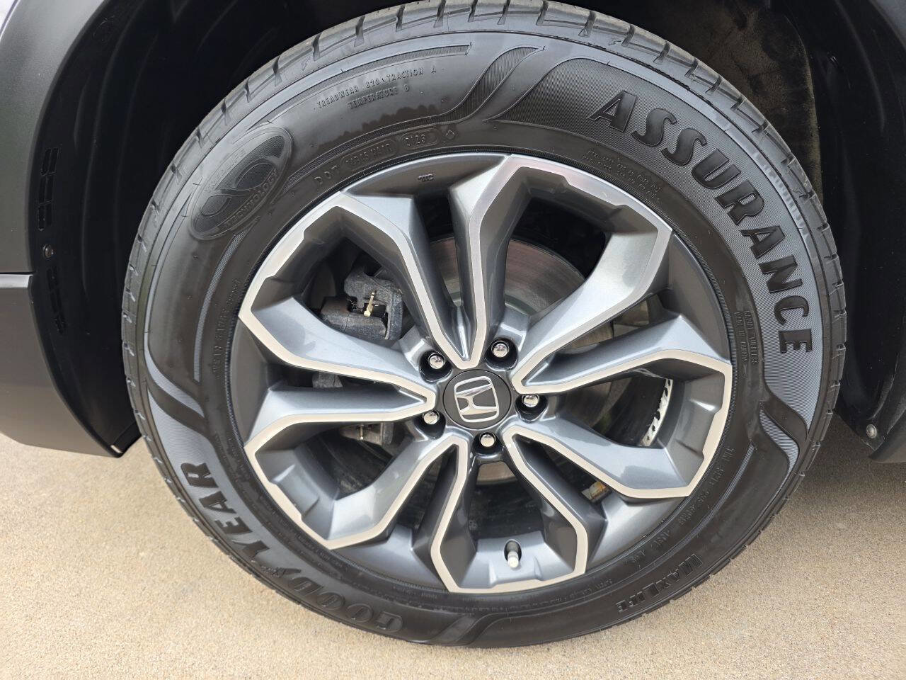 Used 2021 Honda CR-V EX-L image 29