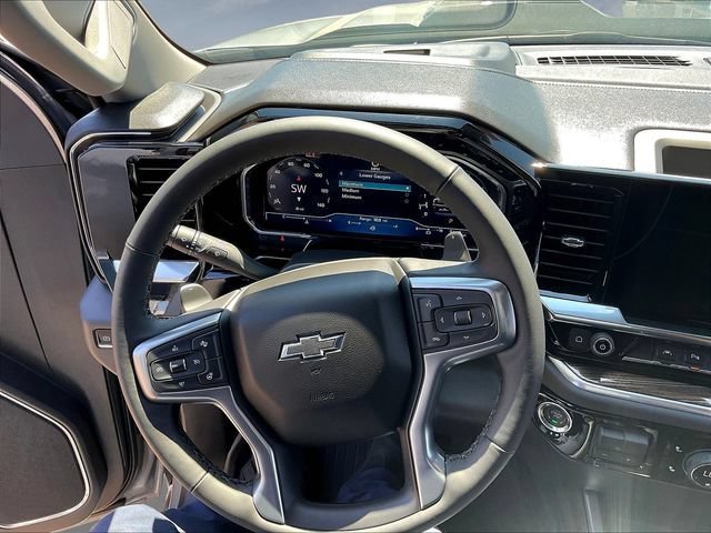 New 2026 Chevrolet Silverado 1500 LT Trail Boss w/ LT Trail Boss Premium Package AWD/4WD image 9