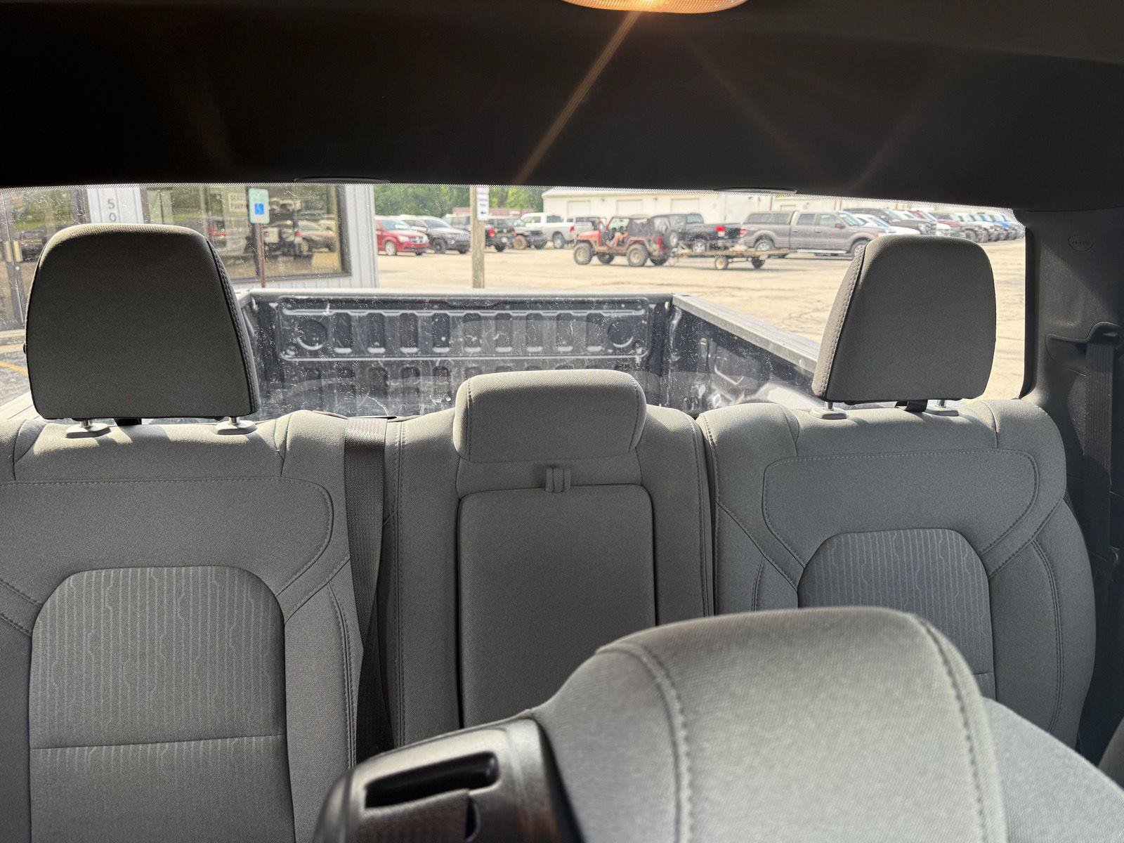 Used 2021 RAM 1500 Big Horn AWD/4WD image 33