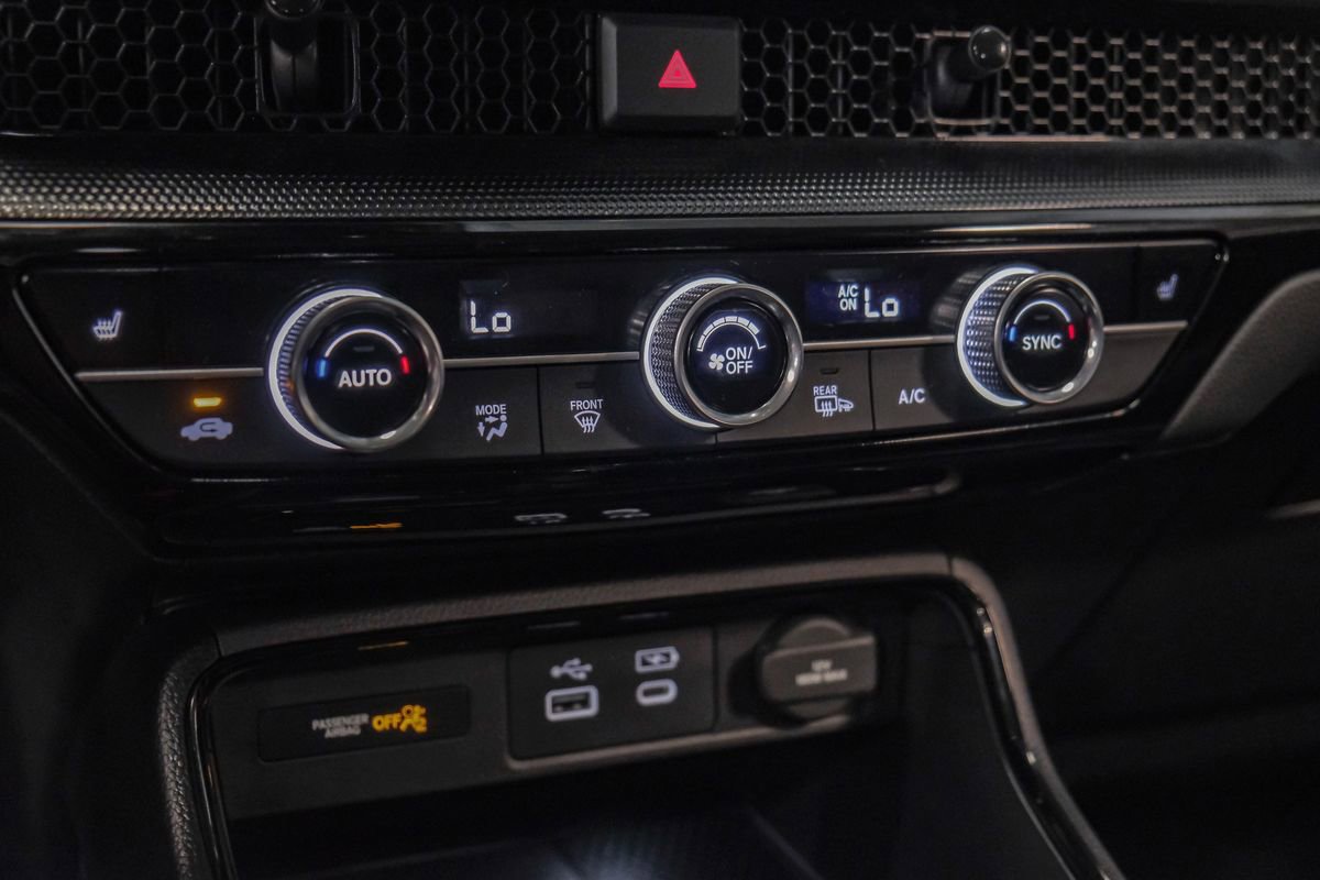 Used 2024 Honda CR-V EX-L image 27