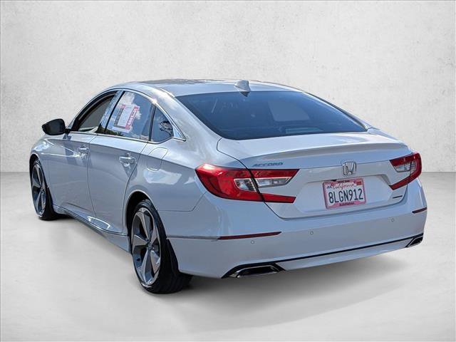 Used 2018 Honda Accord Touring image 8