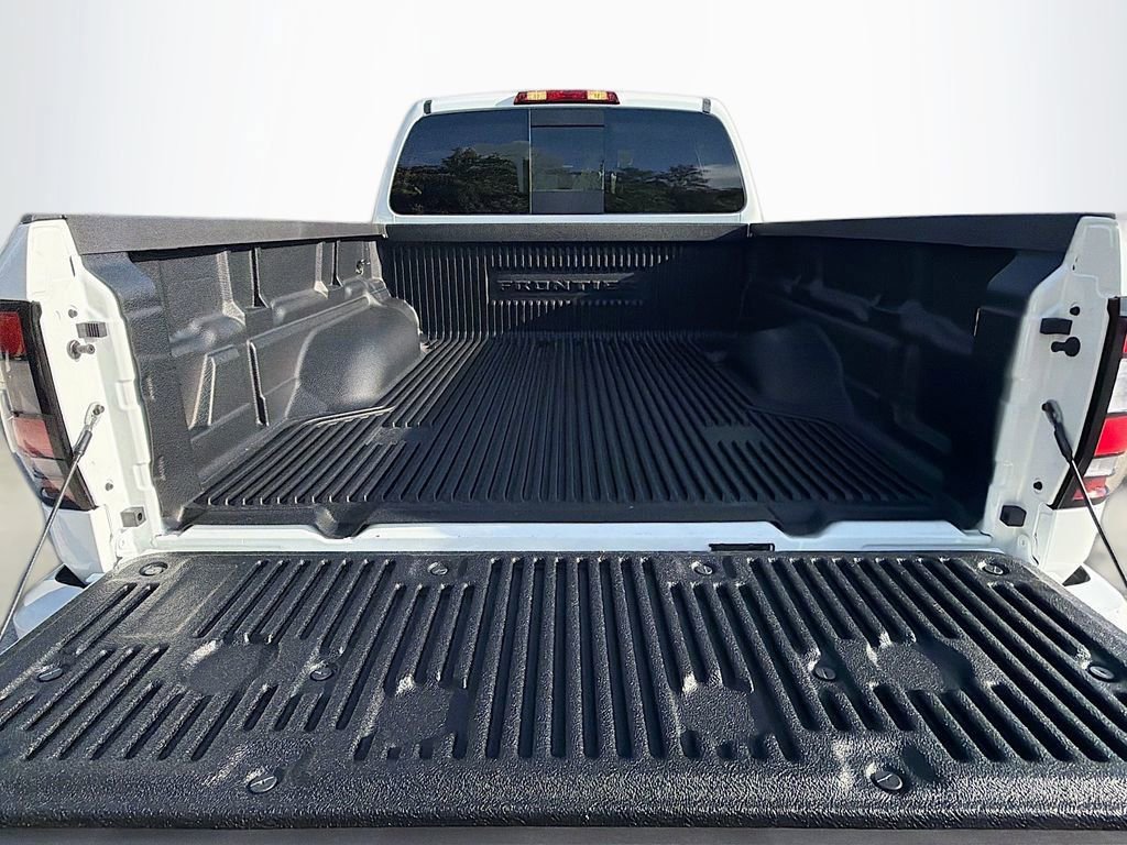 New 2026 Nissan Frontier SV w/ All-Weather Content Package image 26