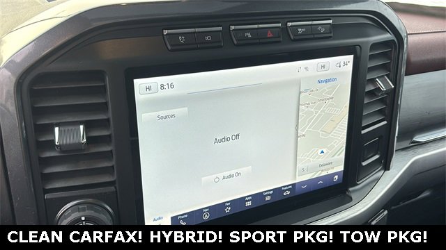 Used 2023 Ford F150 Lariat w/ Equipment Group 502A High image 15